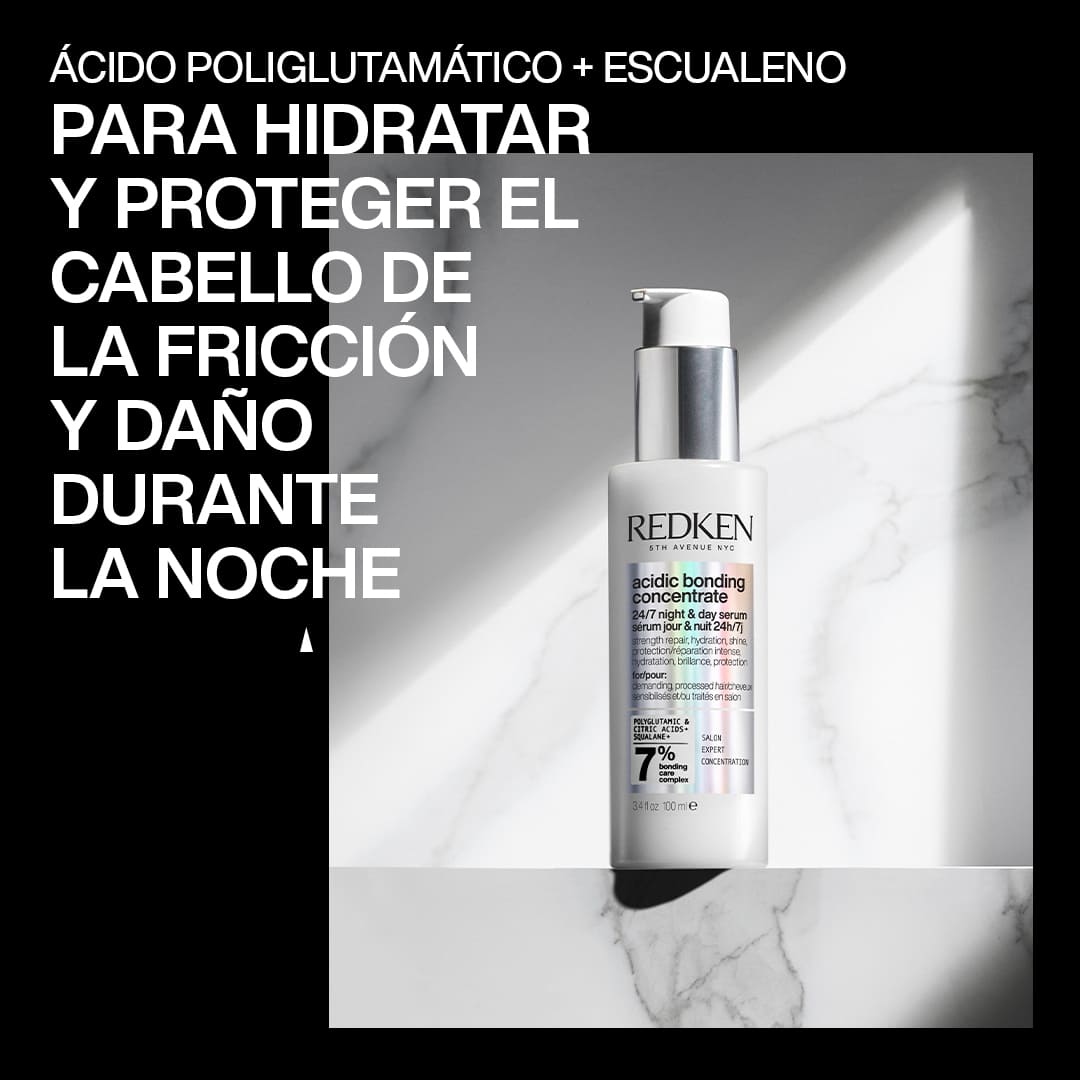 Formula acidic bonding concentrate
